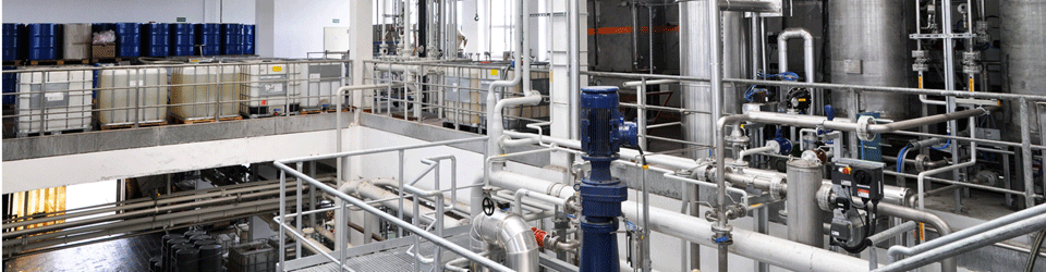 Chemieindustrie